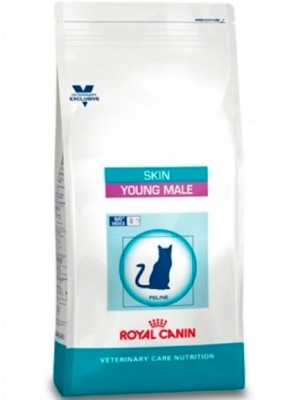 Royal canin artikle do daljnjeg nećemo biti u prilici da isporučujemo ---  Royal Canin Skin Young Male 0.4kg